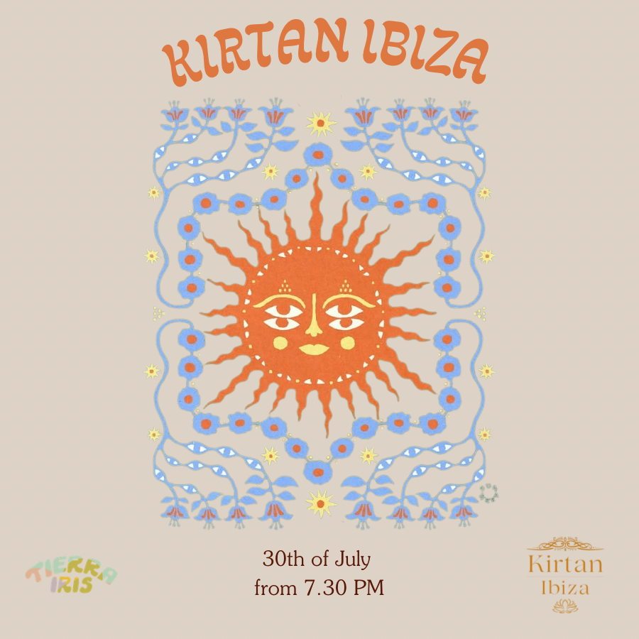 30/07 Kirtan Ibiza