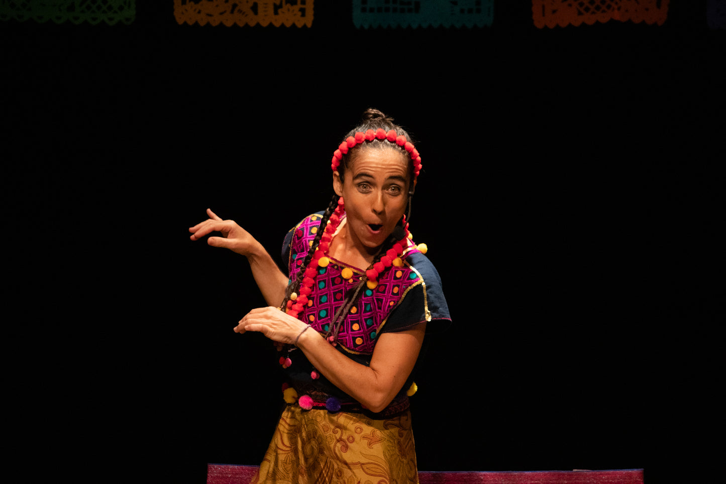 10/07 Pelos Patas y Plumas - Teatro Ninos