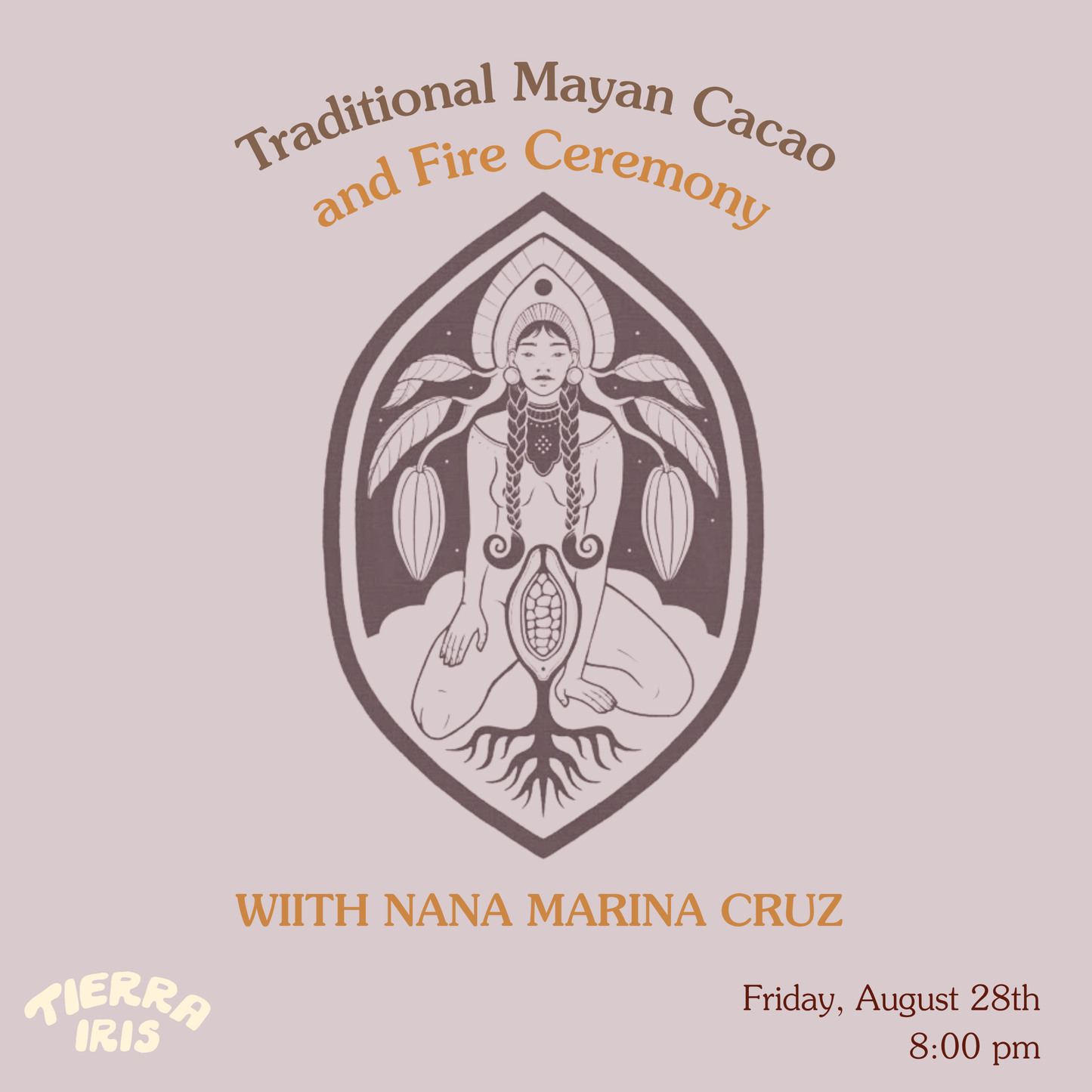 28/08 SACRED FIRE CEREMONY CHOLQ’IJ MAYA