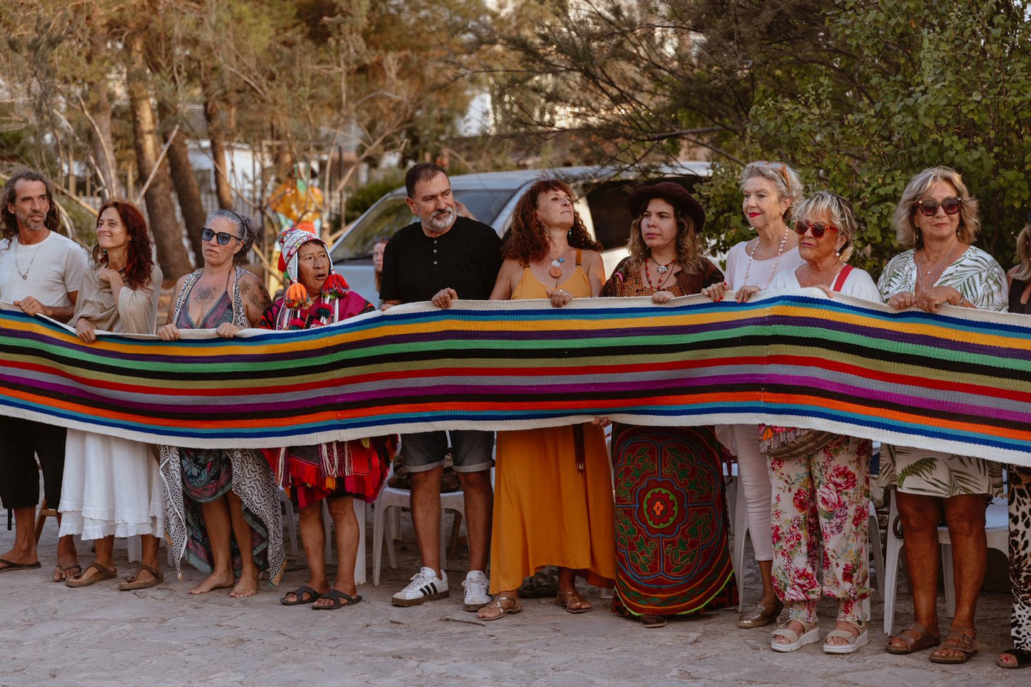 4/11 PIERA & FRIENDS      Songs and prayers for Unity