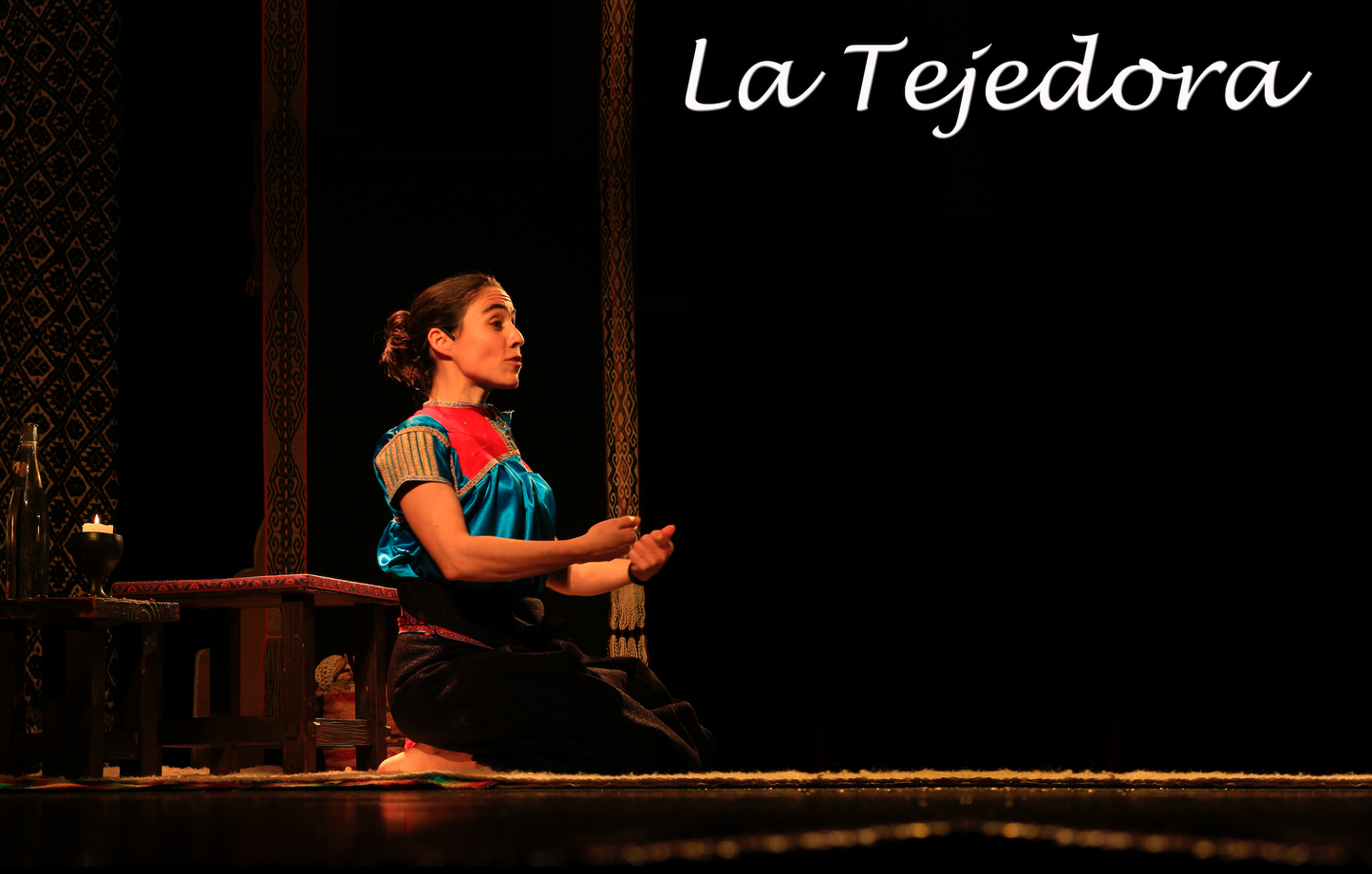 11/07 La Gran Tejedora