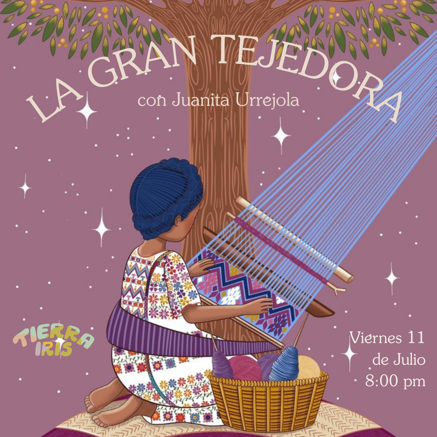 11/07 La Gran Tejedora